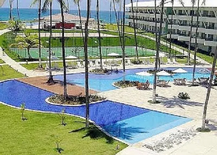 Condominio Ancorar Flat Resort Pôrto das Galinhas