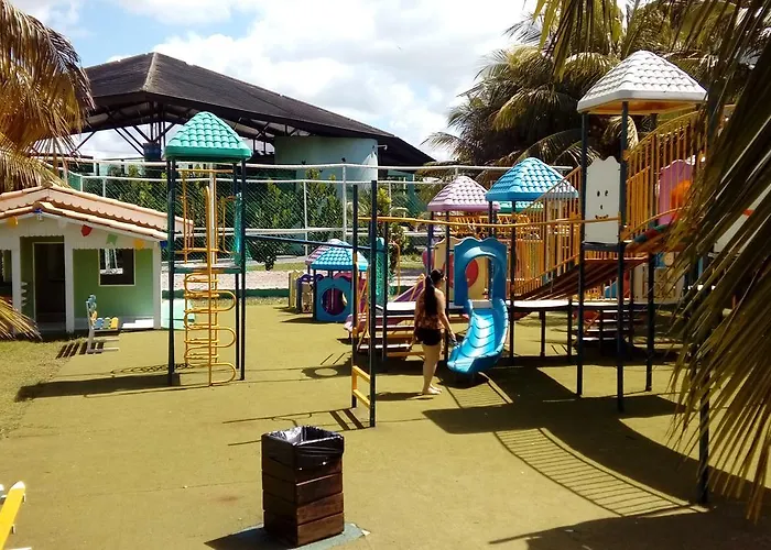 Condominio Ancorar Flat Resort Pôrto das Galinhas